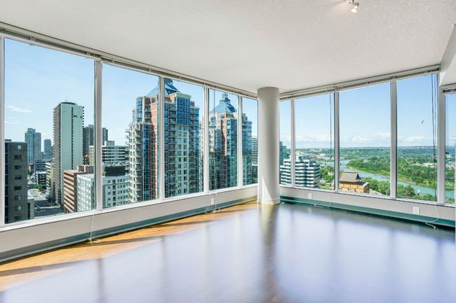 1908 - 888 4 Avenue Sw, Condo with 2 bedrooms, 2 bathrooms and 1 parking in Calgary AB | Image 4