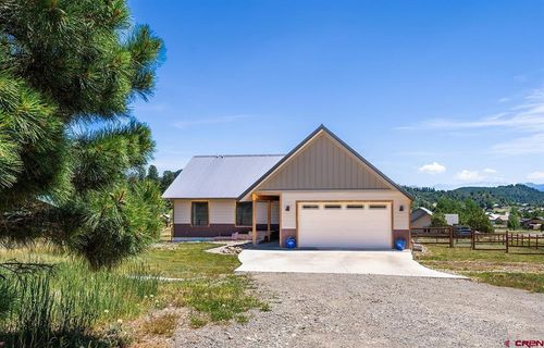 449 Hidden Dr, Pagosa Springs, CO, 81147-8842 | Card Image