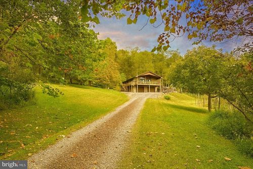 16805 Jericho Ln, MOUNT SAVAGE, MD, 21545-1563 | Card Image