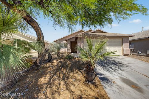 2036 S St Michael Drive, Tucson, AZ, 85713 | Card Image