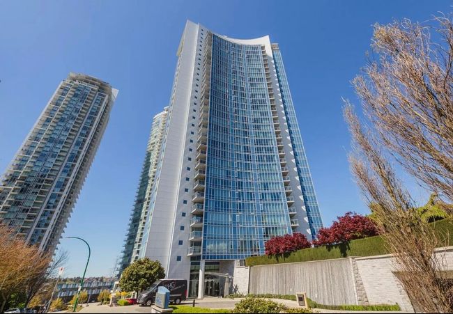 2301 - 4189 Halifax Street, Condo with 2 bedrooms, 2 bathrooms and 1 parking in Burnaby BC | Image 1