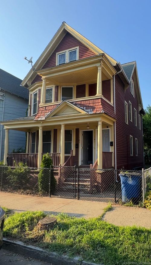 161 Starr St, New Haven, CT, 06511-1913 | Card Image