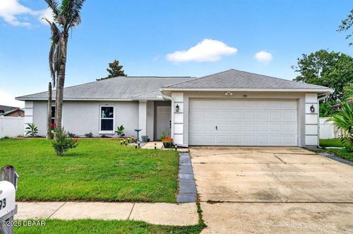 593 Clairmont Ln, SOUTH DAYTONA, FL, 32119-8522 | Card Image