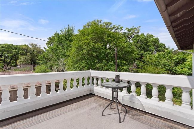 Balcony off of secondary bedrrom. | Image 23