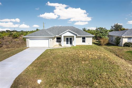 375 Denver Drive, PORT CHARLOTTE, FL, 33954 | Card Image