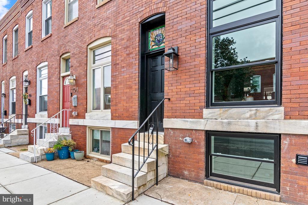Eaton St, Baltimore, MD 21224