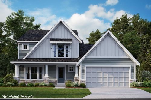 8496 Rapala Ln, Pickerington, OH, 43147-6547 | Card Image