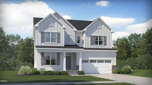 121 Ocean Mist Lane, Holly Springs, NC, 27540 | Card Image