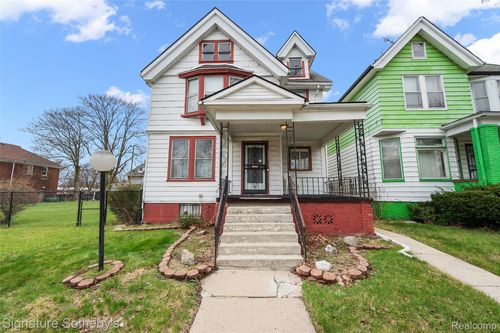 1731 Helen Street, Detroit, MI, 48207 | Card Image