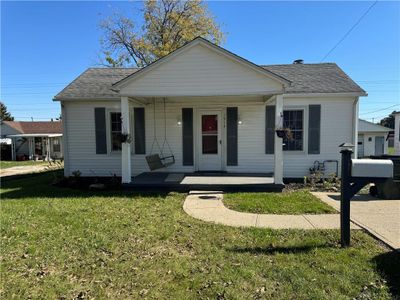 1514 Bauer Avenue, House other with 2 bedrooms, 1 bathrooms and null parking in Kettering OH | Image 2