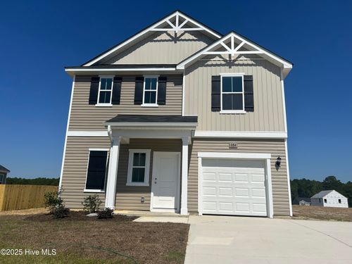 284 Deep River Rd, Aberdeen, NC, 28315-1210 | Card Image