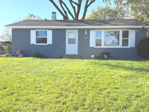 233 Ensenada Drive, Carpentersville, IL, 60110 | Card Image