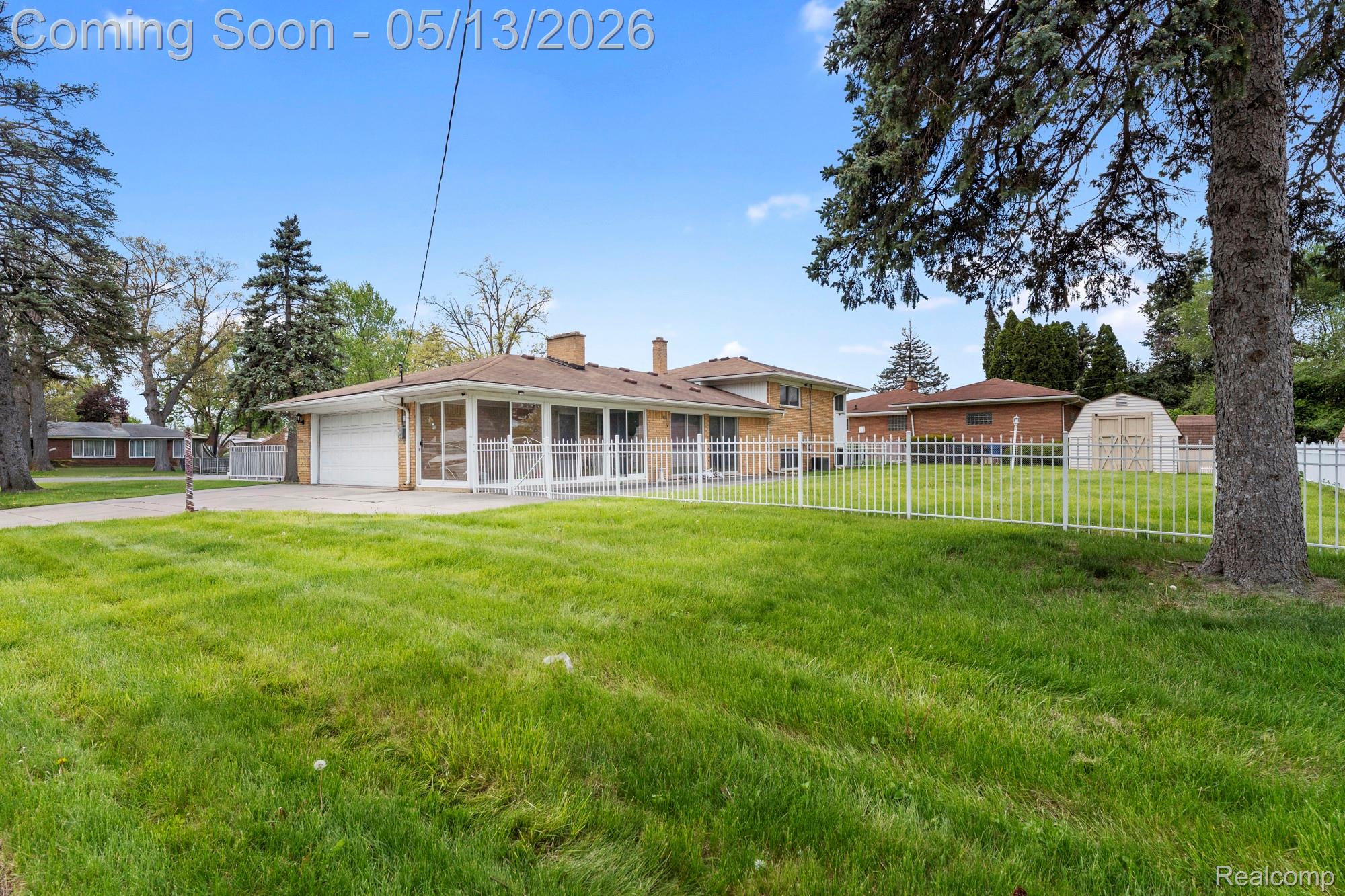 Residential in Redford Charter Township 2