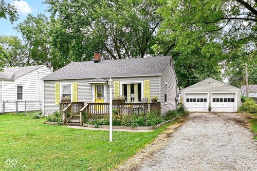 481 S Somerset Ave, Indianapolis, IN, 46241-1613 | Card Image