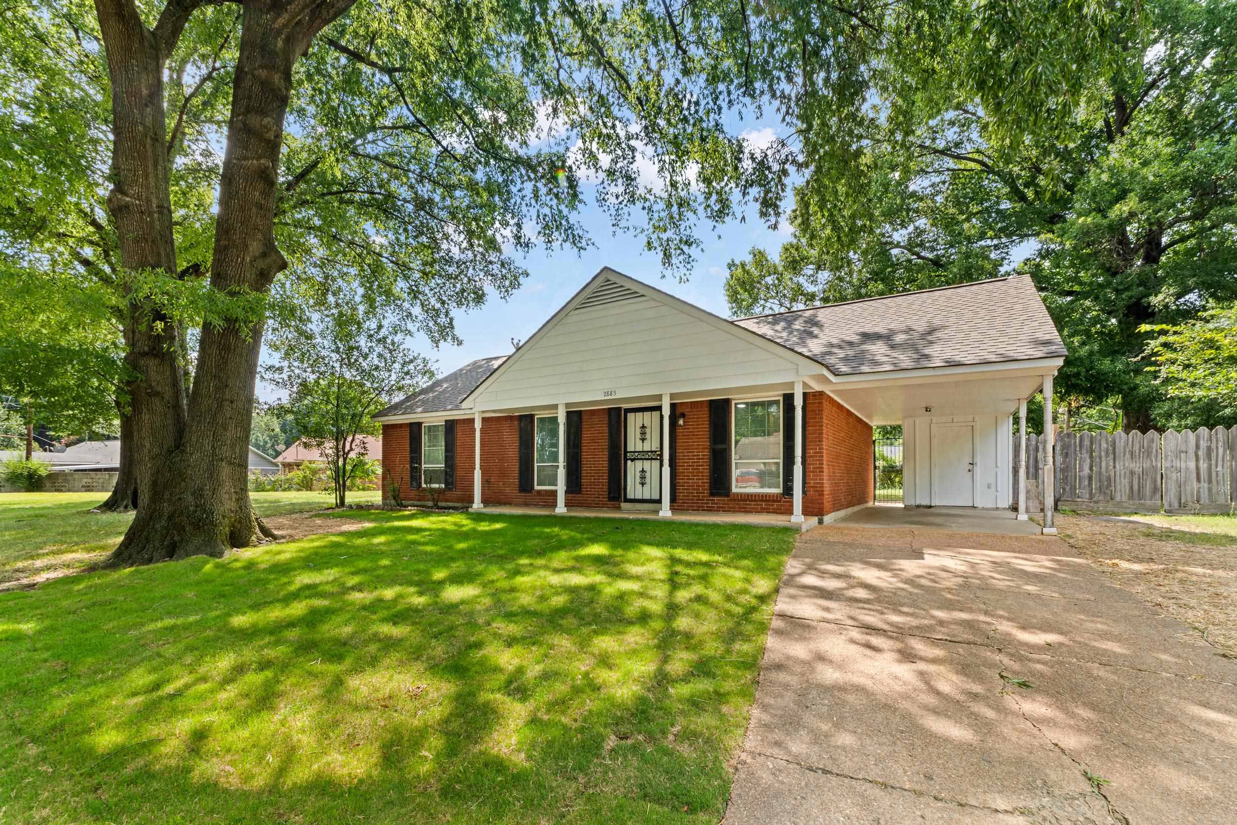 Residential in Memphis