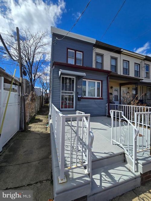 2254 Pratt St, PHILADELPHIA, PA, 19137-1211 | Card Image