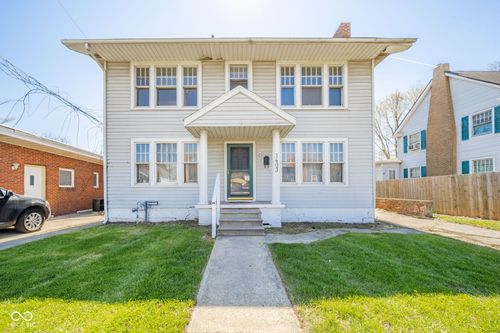 1403 Nichol Ave, Anderson, IN, 46016-3356 | Card Image