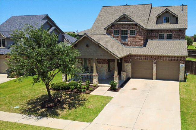 241 Dragonfly Dr, House other with 4 bedrooms, 4 bathrooms and null parking in Prosper TX | Image 6