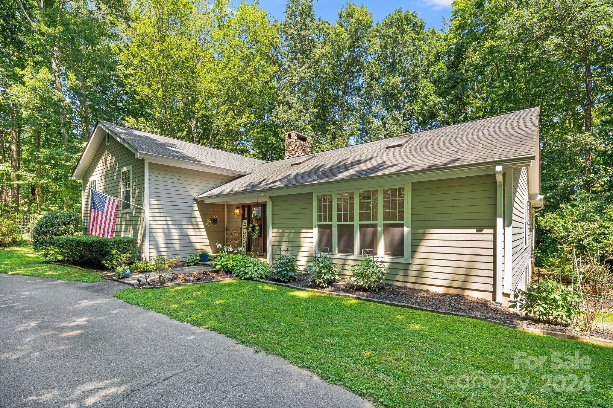 Foxhall Rd, Mills River, NC 28759