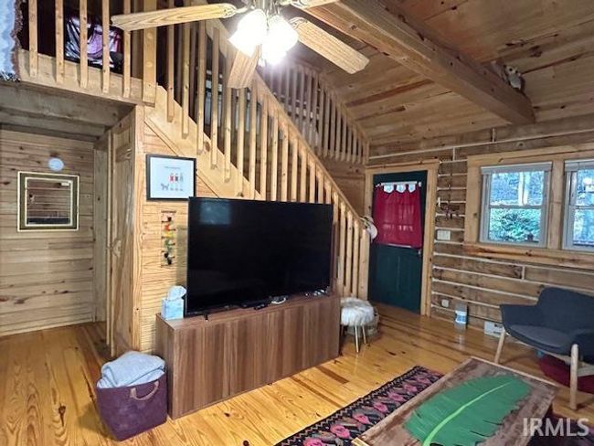 3210 N Cedar Gap Ln, House other with 2 bedrooms, 1 bathrooms and null parking in Birdseye IN | Image 21