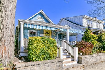 93 Stockton Avenue, House other with 2 bedrooms, 1 bathrooms and null parking in Ocean Grove NJ | Image 2