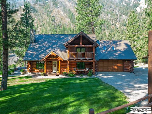 186 Hughes Creek Rd, Gibbsonville, ID, 83463 | Card Image