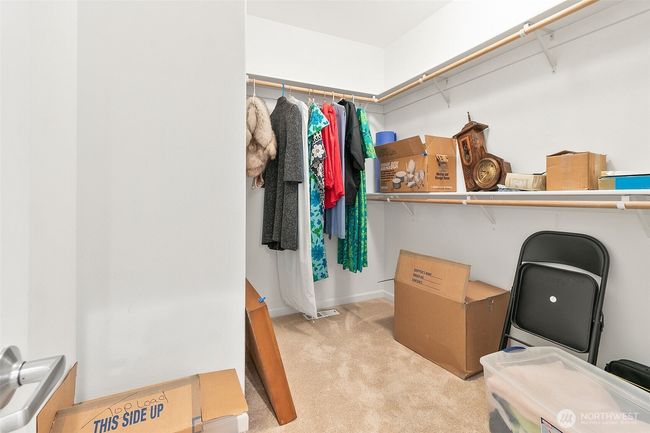 Primary bedroom closet. | Image 28