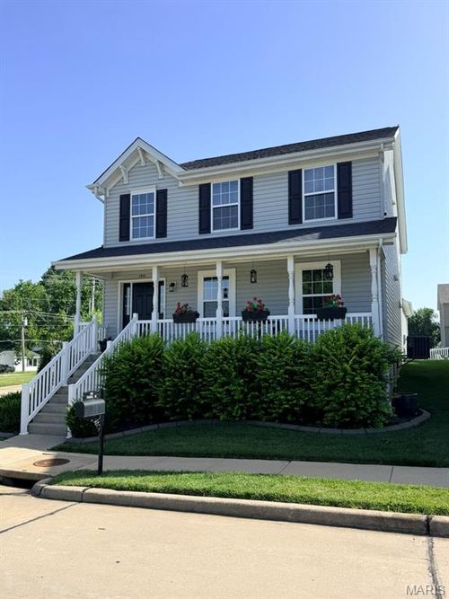 1401 Colonial Dr, Cottleville, MO, 63304-6878 | Card Image