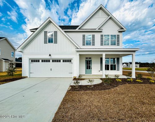 808 Tupelo Tree Drive, Hubert, NC, 28539 | Card Image