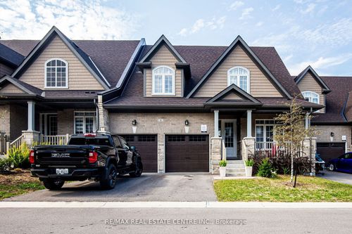 6 Howard Williams Crt, Uxbridge, ON, L9P0R2 | Card Image