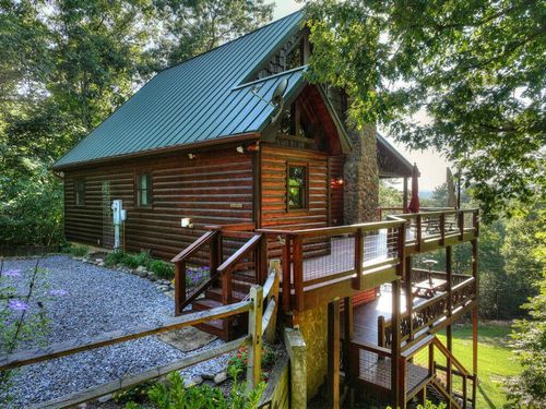 16 Mid Mountain Rd, Mineral Bluff, GA, 30559 | Card Image