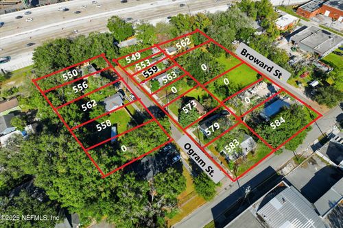 584 Broward St, Jacksonville, FL, 32204-3048 | Card Image