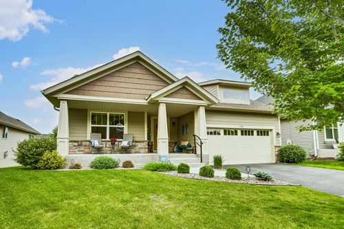 11365 Pierce St Ne, Blaine, MN, 55434-3836 | Card Image