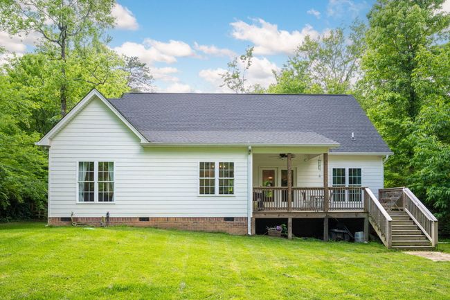 Fenced in Level Back Yard | Image 32