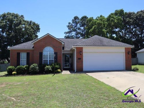 110 Roaring Forks Drive, Bonaire, GA, 31005-4483 | Card Image