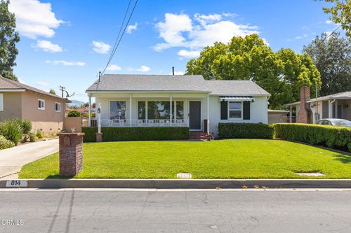 814 Brinsey Ave, Duarte, CA, 91010-2126 | Card Image