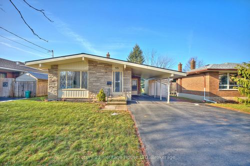 55 Windward St, St Catharines, ON, L2M4B9 | Card Image