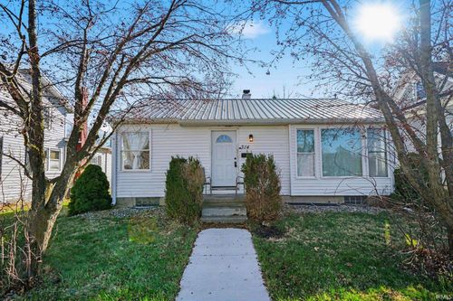 314 N West Street, Warsaw, IN, 46580-2632 | Card Image