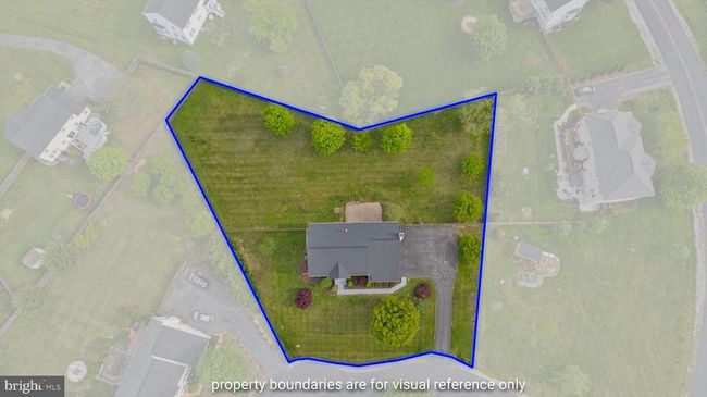 40 General Semmes Ct, House other with 4 bedrooms, 3 bathrooms and null parking in HARPERS FERRY WV | Image 59