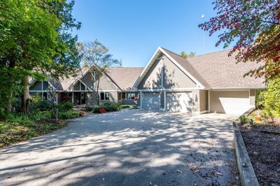 12741 Wisconsin Bay Road, House other with 4 bedrooms, 2 bathrooms and null parking in LIBERTY GROVE WI | Image 1