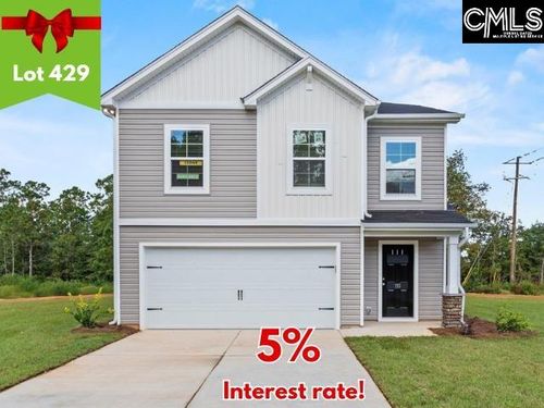2409 Bold Ruler Road, Lexington, SC, 29073 | Card Image
