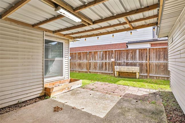 2810 Spring Dusk Ln, House other with 2 bedrooms, 1 bathrooms and 1 parking in Spring TX | Image 28