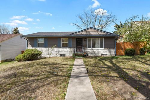 1702 Grant Avenue, Colorado Springs, CO, 80909 | Card Image