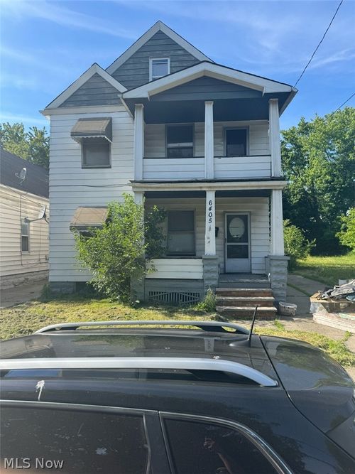 6405 Gertrude Ave, Cleveland, OH, 44105-3689 | Card Image
