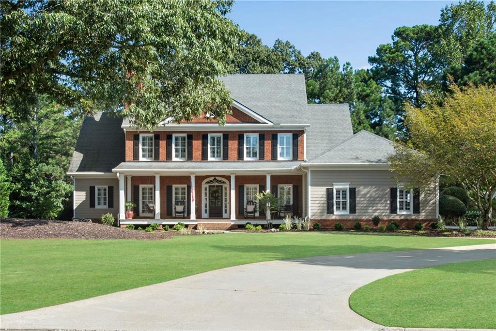 Calton Hill Ct, Alpharetta, GA 30004