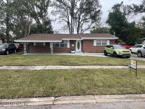 4123 Piper Drive, Jacksonville, FL, 32207 | Card Image