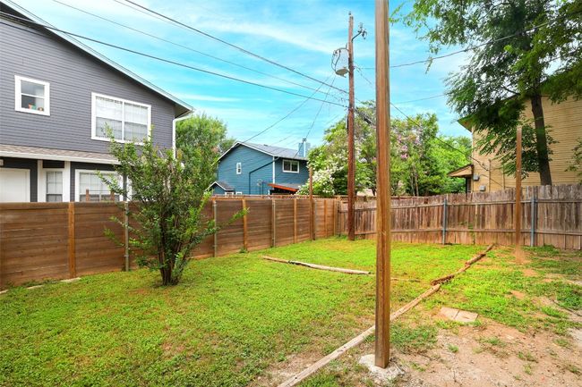View of yard side B | Image 29
