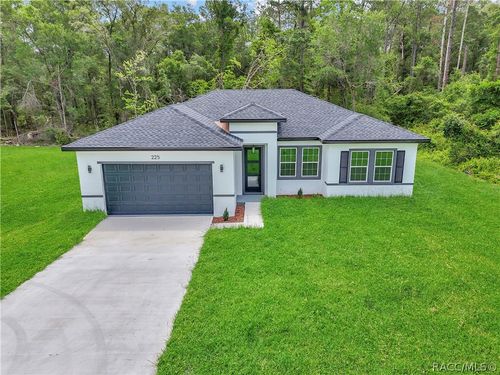 225 Caldwell Dr, Citrus Springs, FL, 34434 | Card Image