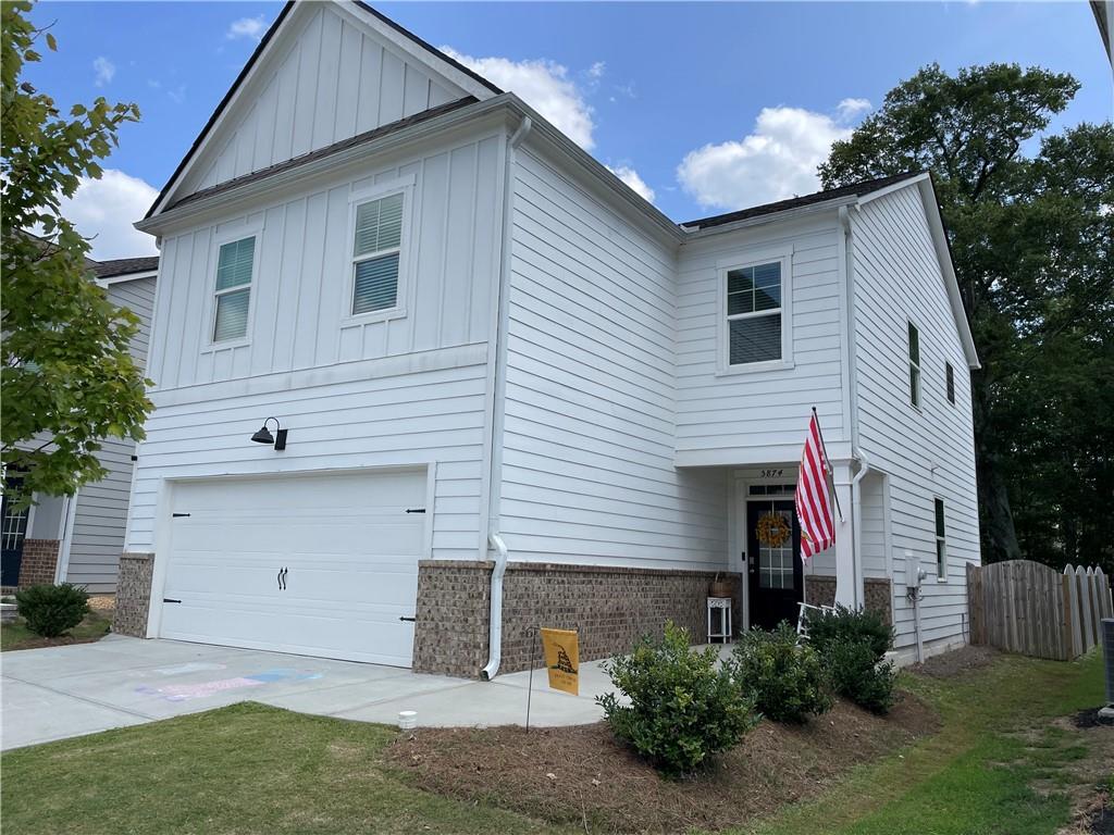 Hoot Owl Ln, Flowery Branch, GA 30542