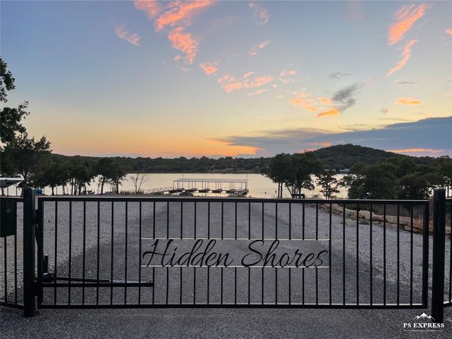 371 Hidden Shores Dr, Home with 0 bedrooms, 0 bathrooms and null parking in Cisco TX | Image 19